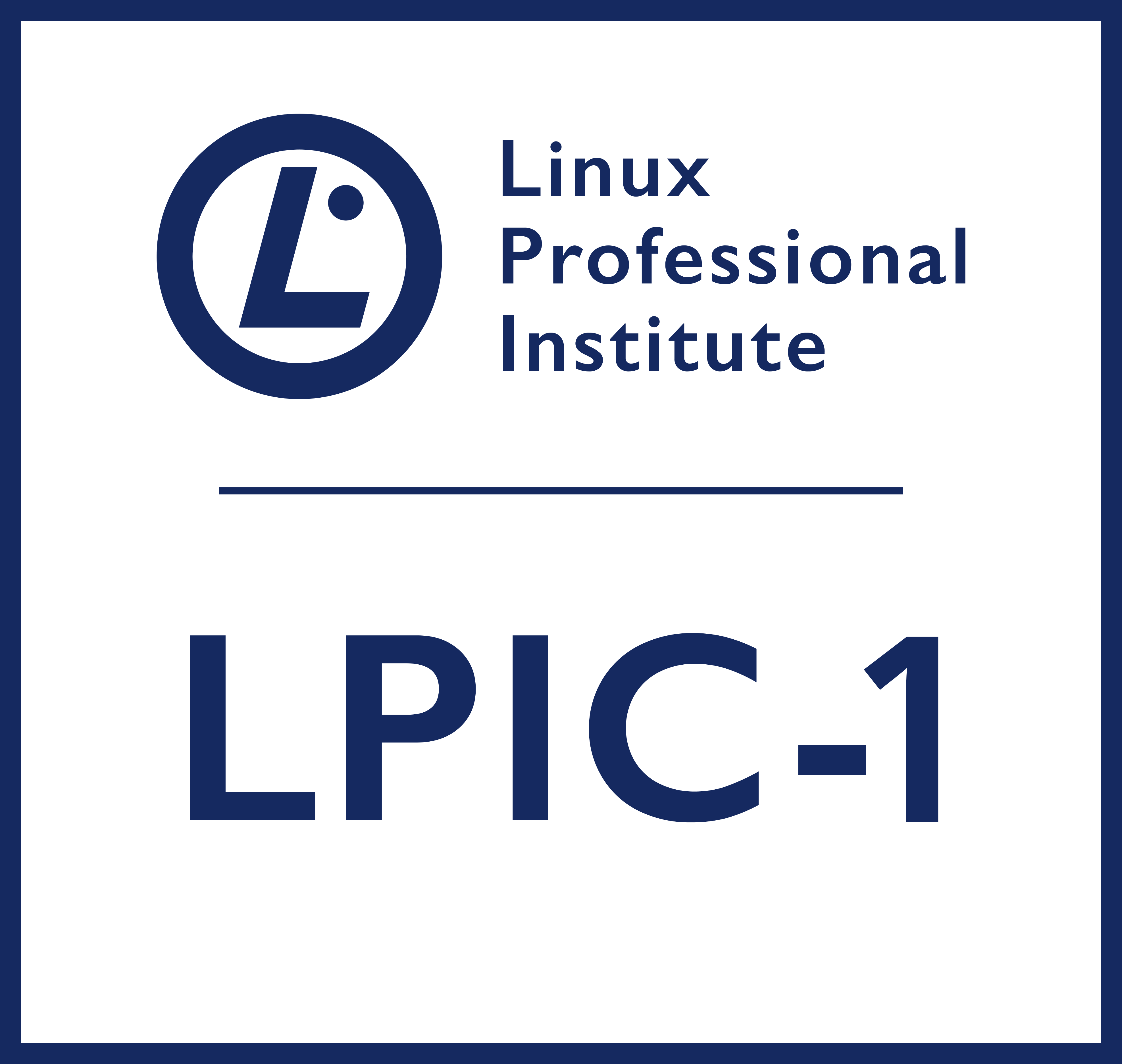 LPIC-1