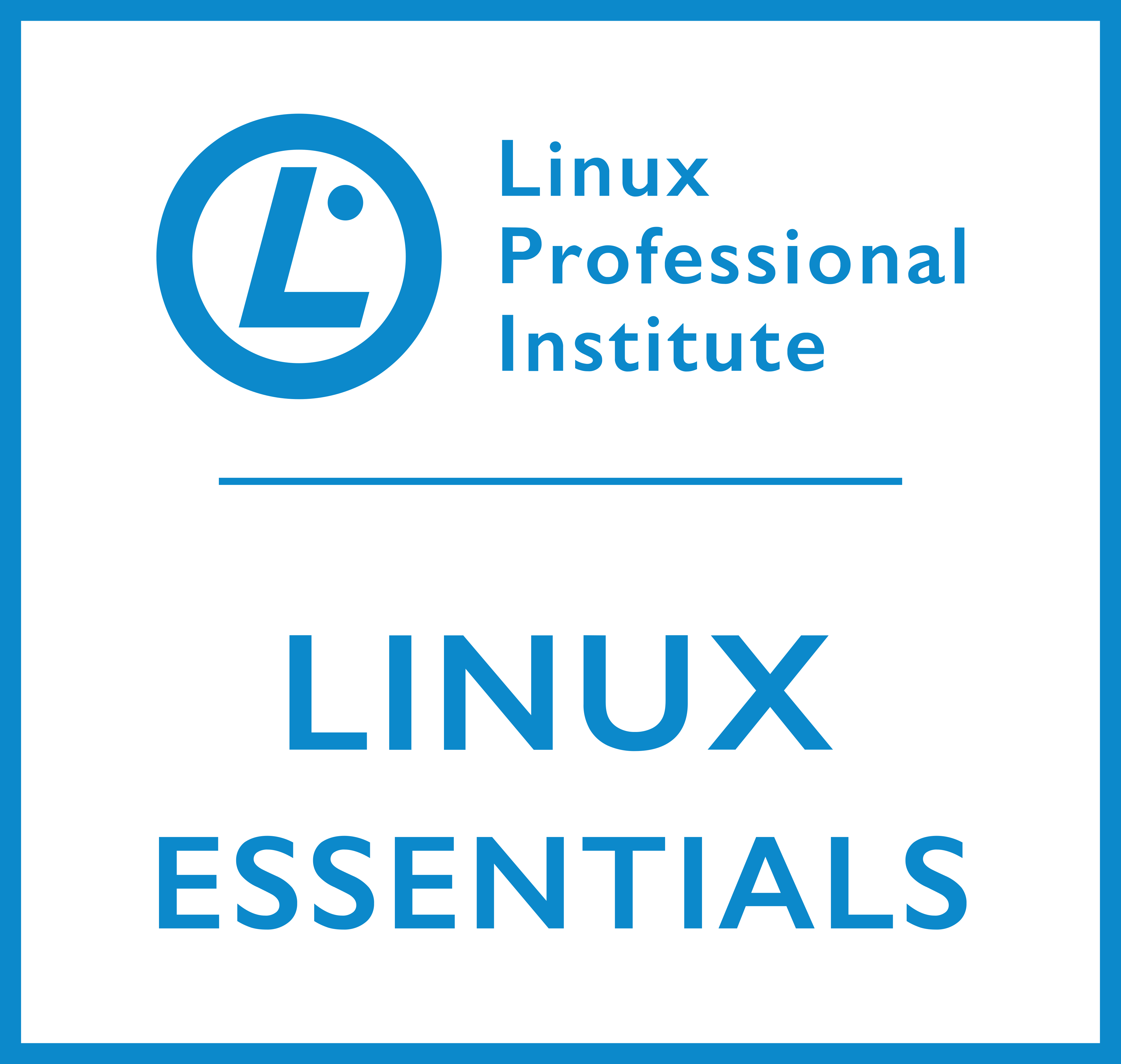 LPI Essentials